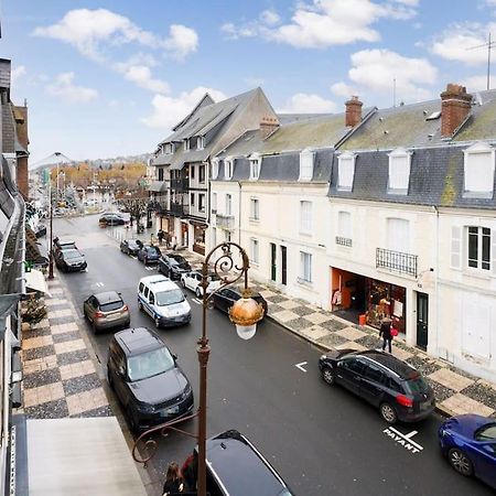 Anj Appartement Centre Ville Deauville Ngoại thất bức ảnh
