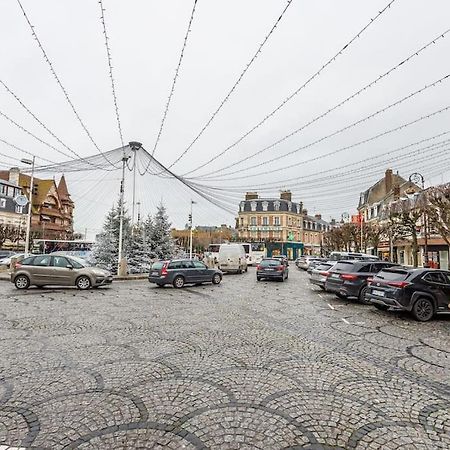 Anj Appartement Centre Ville Deauville Ngoại thất bức ảnh