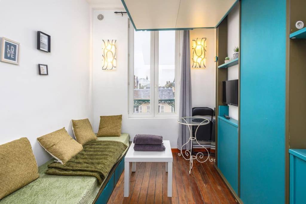 Anj Appartement Centre Ville Deauville Ngoại thất bức ảnh
