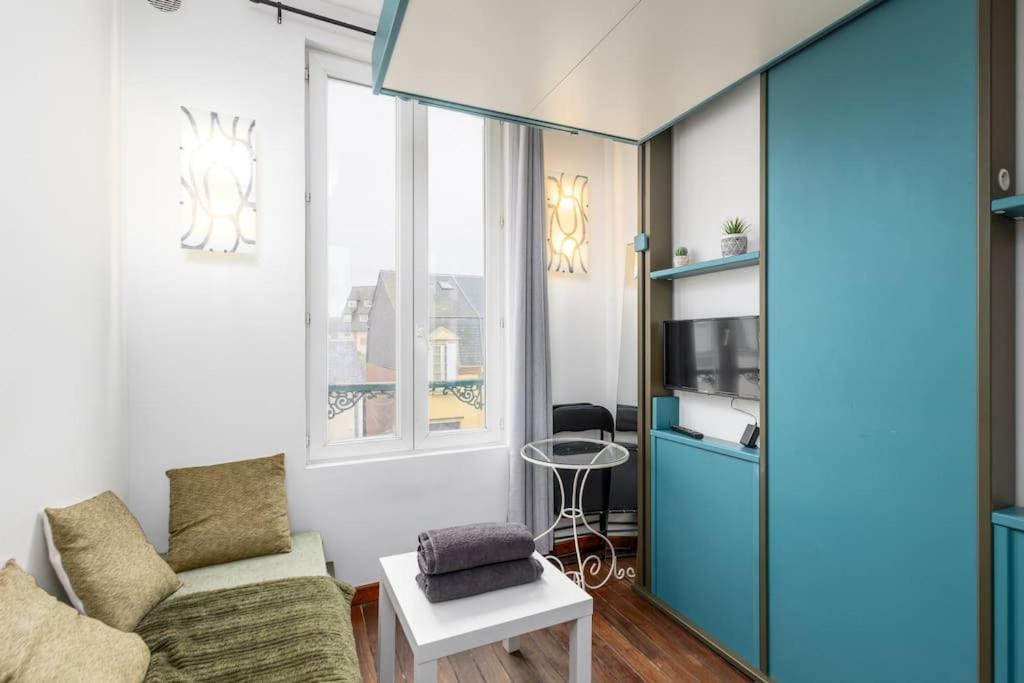 Anj Appartement Centre Ville Deauville Ngoại thất bức ảnh