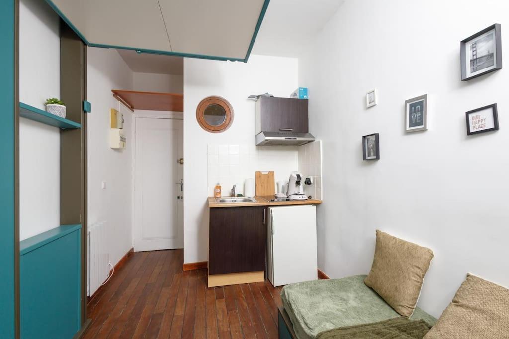 Anj Appartement Centre Ville Deauville Ngoại thất bức ảnh